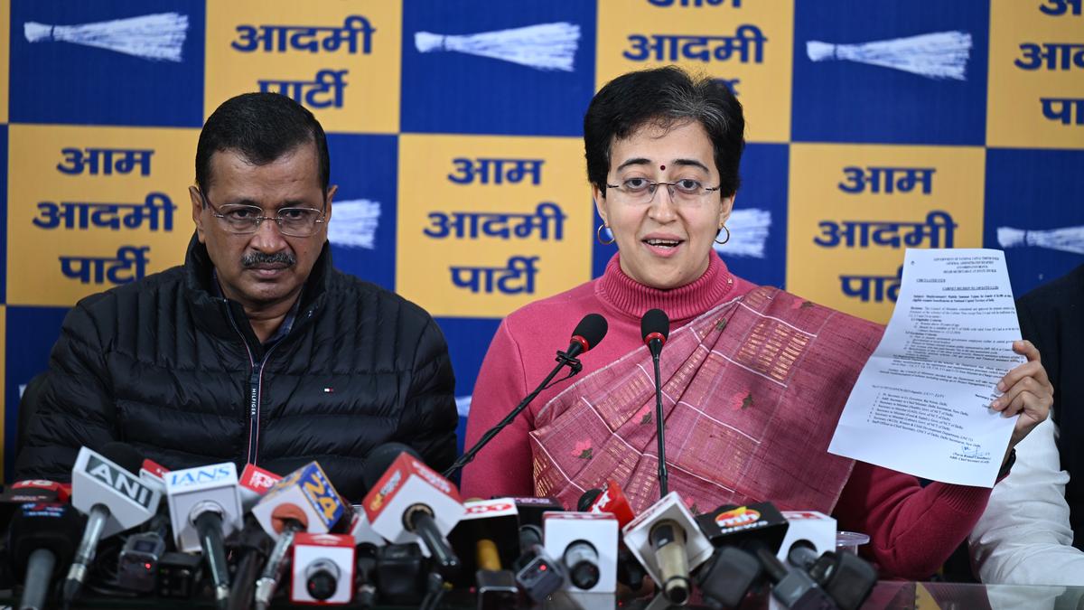 Delhi govt. departments distance themselves from AAP’s pre-poll schemes