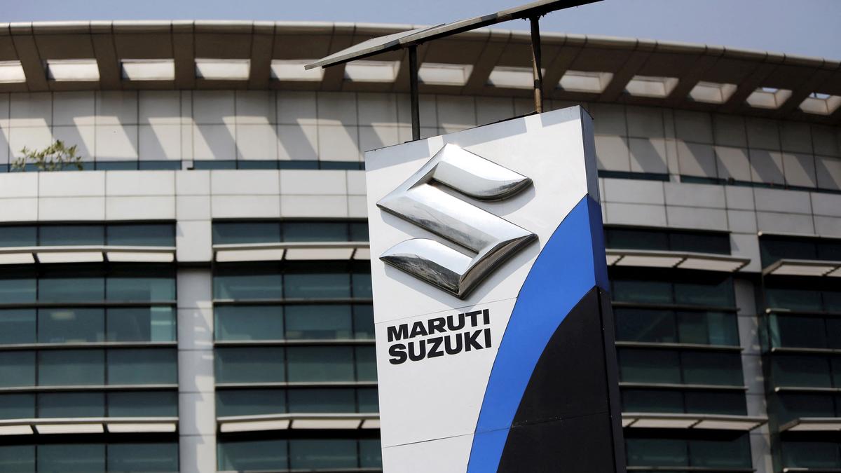 Maruti Suzuki India Q1 PAT grows 47% to Rs 3,650 crore