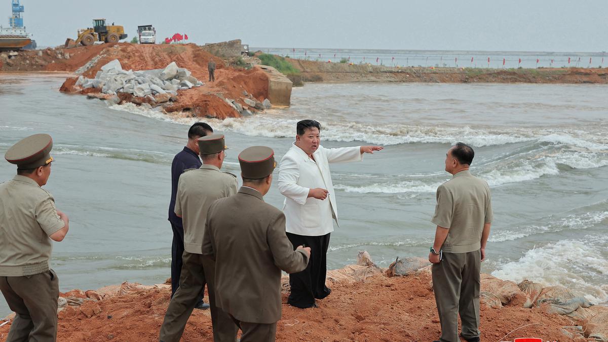 North Korea plans satellite launch as Seoul, U.S. hold drills