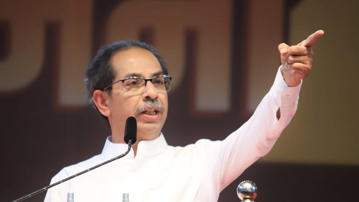 Attacks on Savarkar will reduce people’s sympathy over Rahul Gandhi’s disqualification: Shiv Sena (UBT)