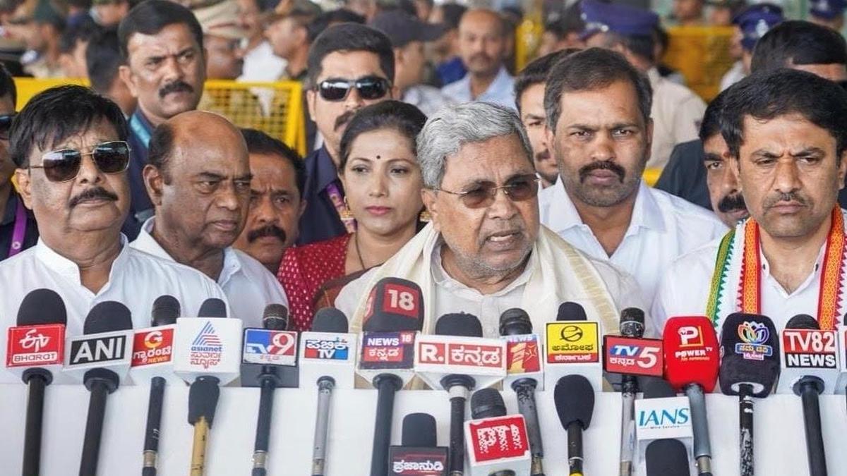 Siddaramaiah dismisses demand for CBI probe into Ballari violence