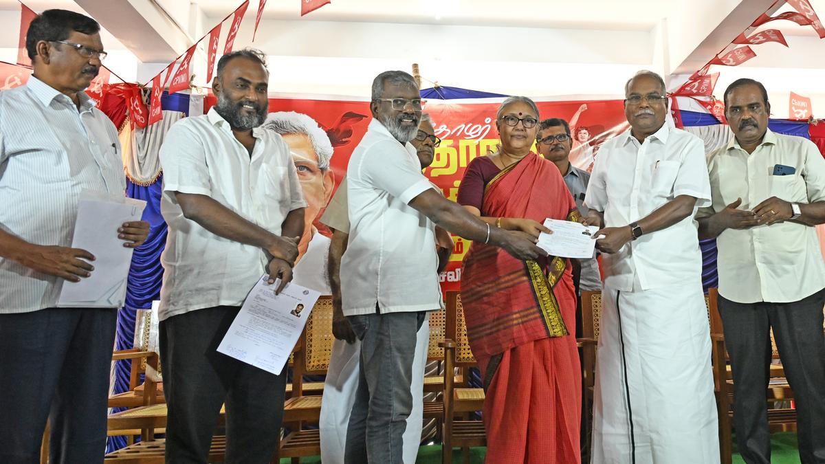 Over 1,500 members of CPI(M) pledge their bodies for research