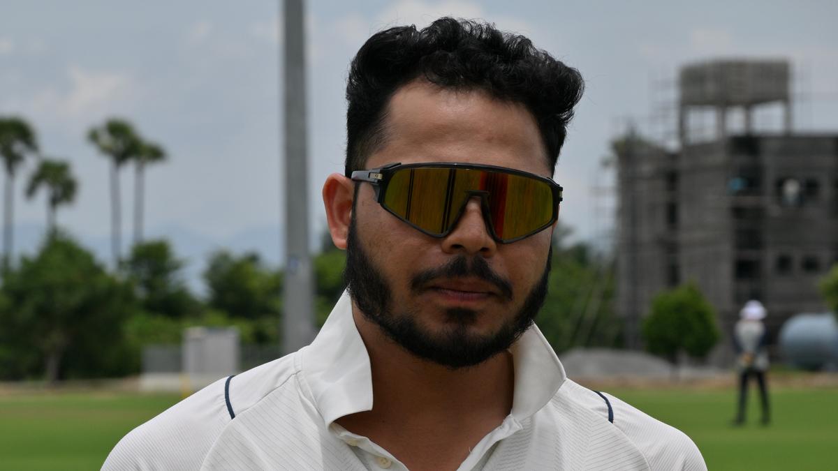 Ashutosh Sharma's Maiden Century: A Gift from Shikhar Dhawan