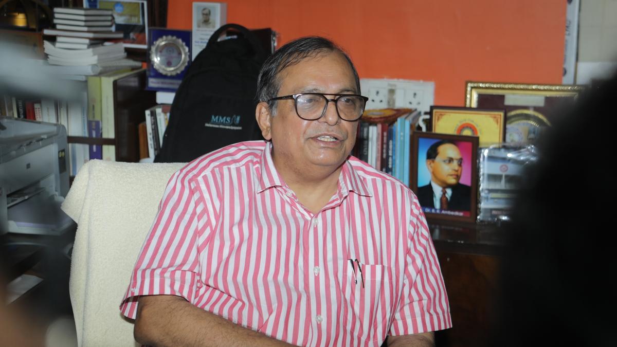 Jadavpur University V-C removed after Governor’s order