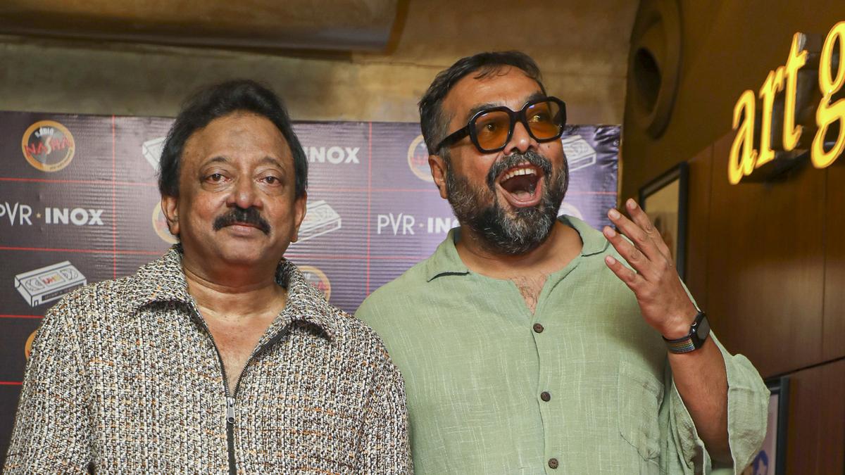 I became drunk on my own success: Ram Gopal Varma on career after ‘Satya’