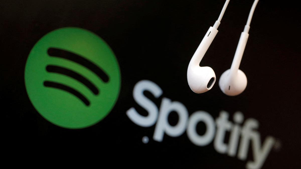 Spotify to add price information in its app on Apple devices in EU