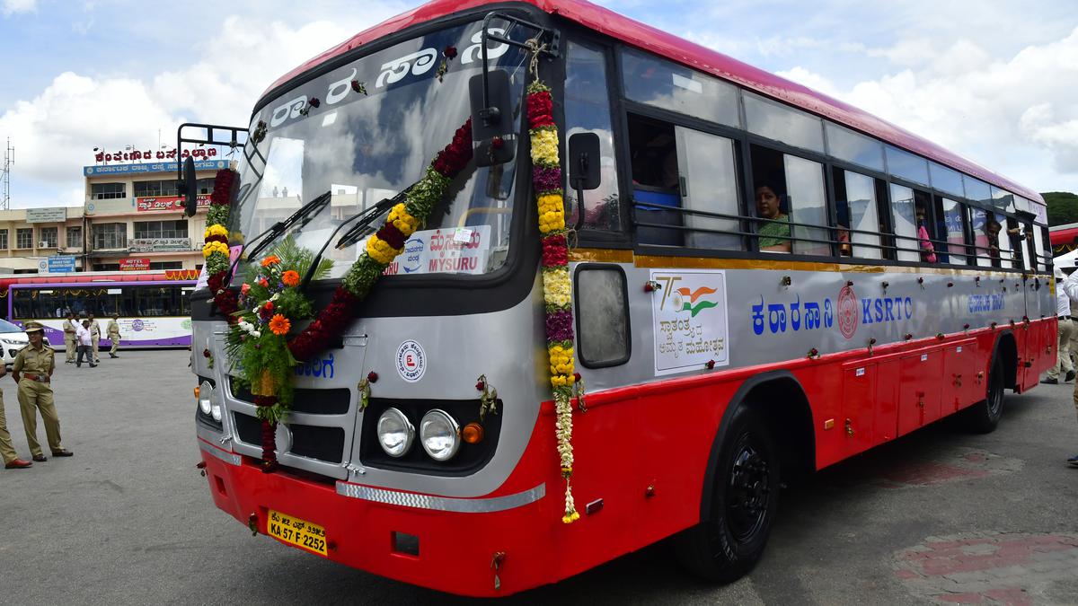 KSRTC bags Global Sustainability Leadership award