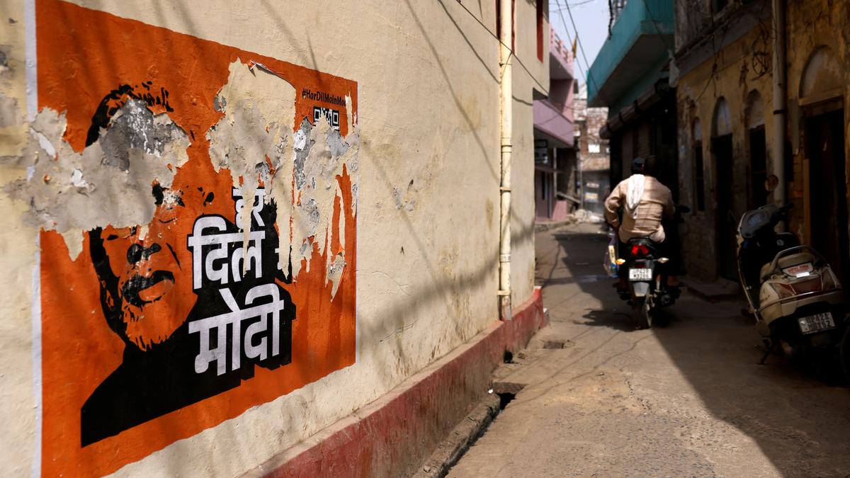 Election results 2024: BJP’s ‘double engine’ develops a snag in Uttar Pradesh