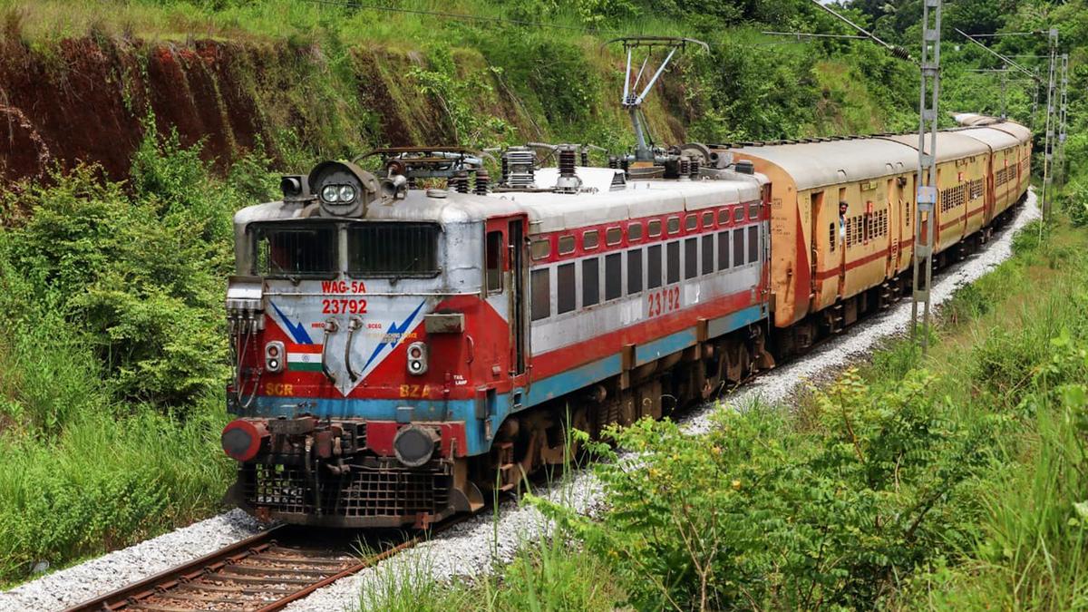 Matsyagandha Express gets new LHB coaches; MP to travel on  the train on Feb. 17 and interact with patrons