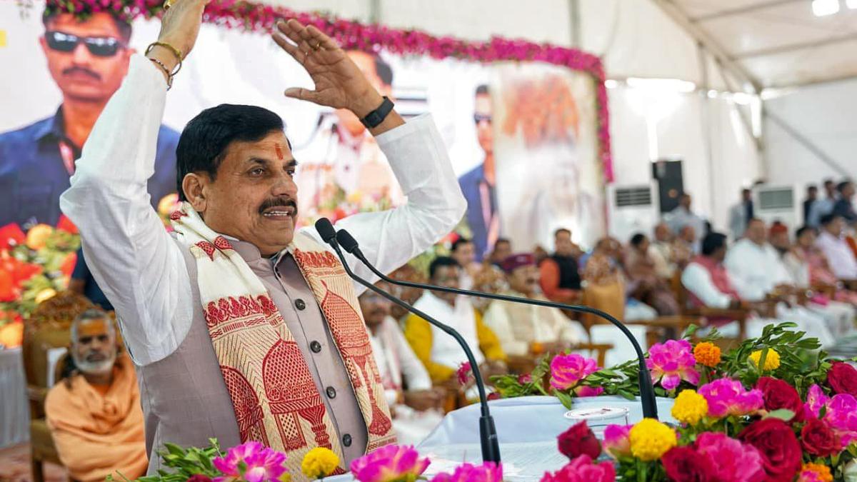 ‘No difference between Kauravas and Congress members’: M.P. CM on women’s reservation row