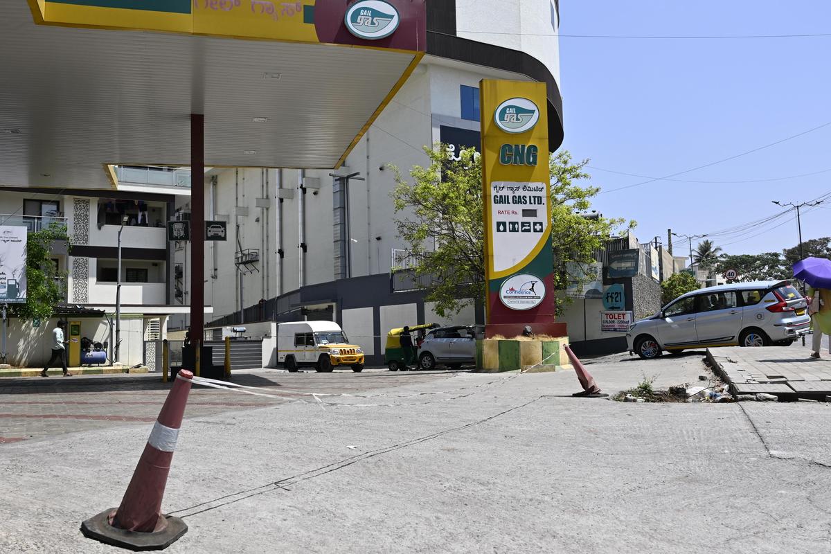 thehindu.com - The Hindu Bureau - No shortage of piped natural gas in Bengaluru: GAIL Gas