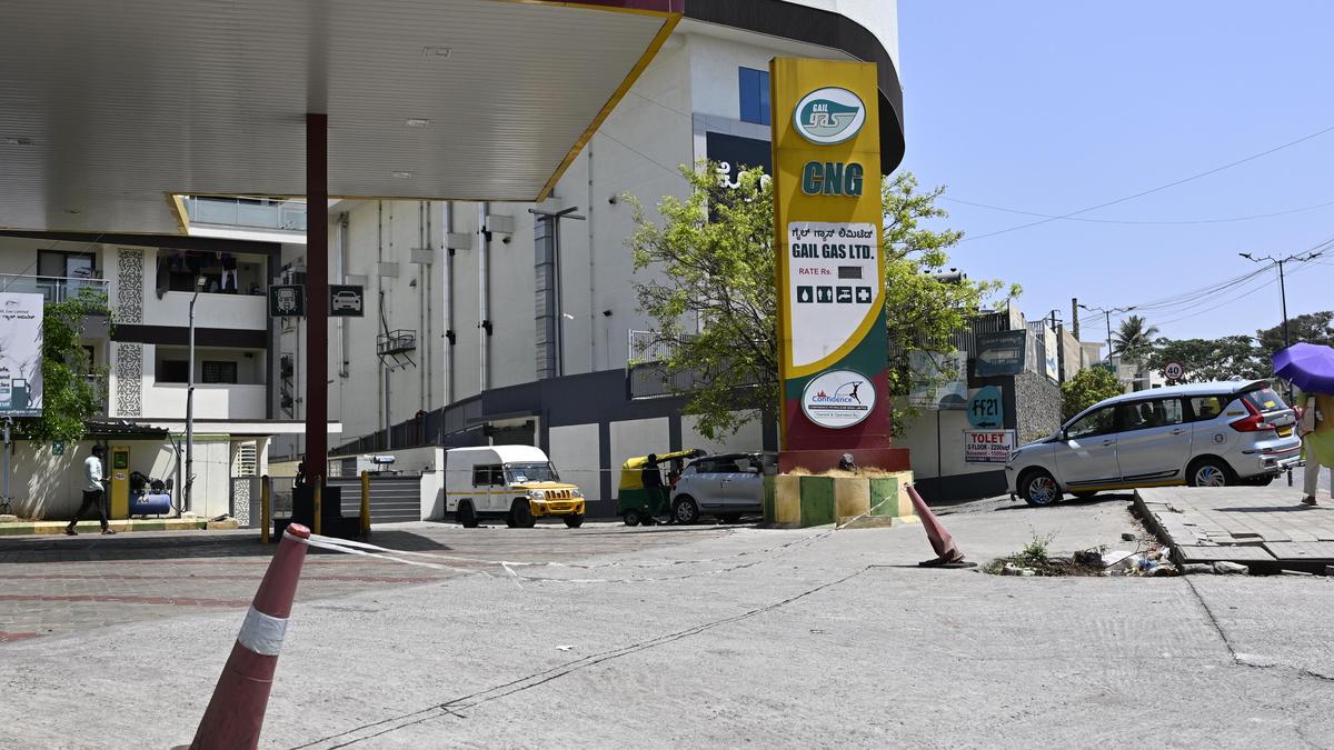 No shortage of piped natural gas in Bengaluru: GAIL Gas