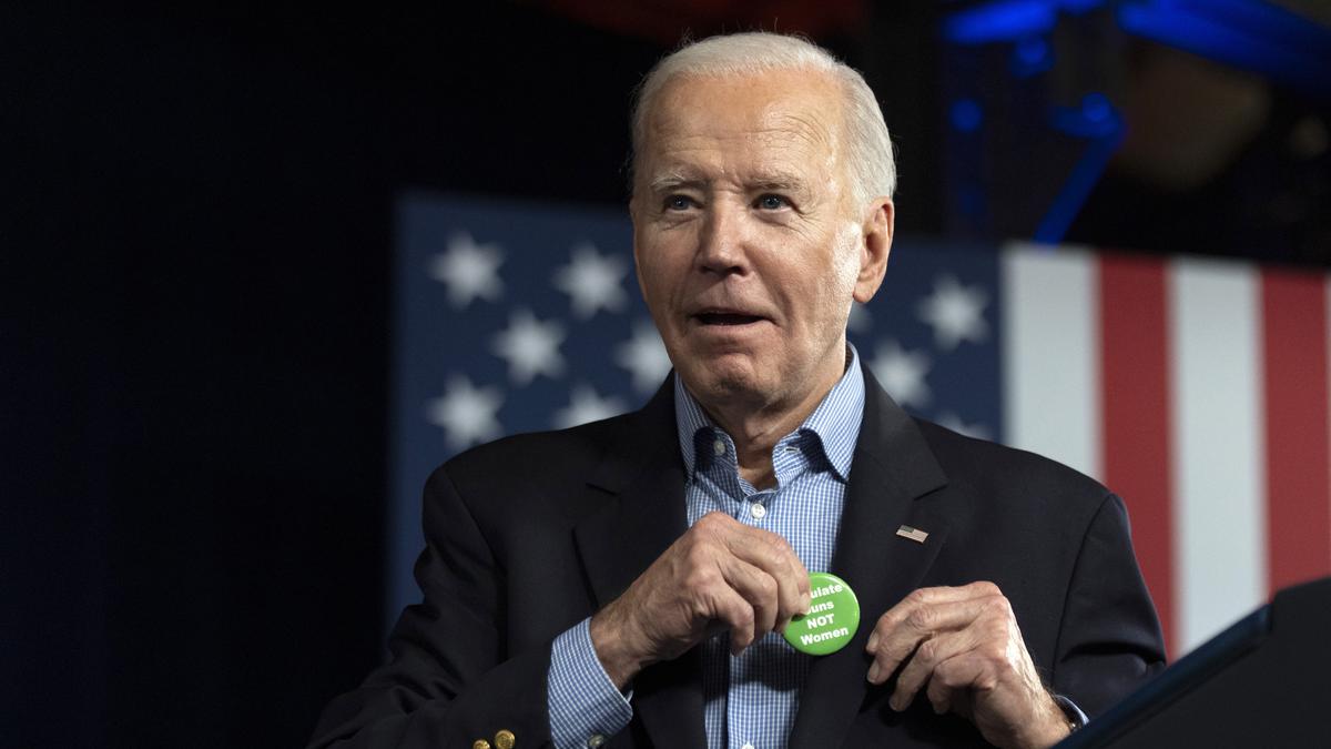 Biden, Trump issue dire warnings for the U.S. if other wins another term