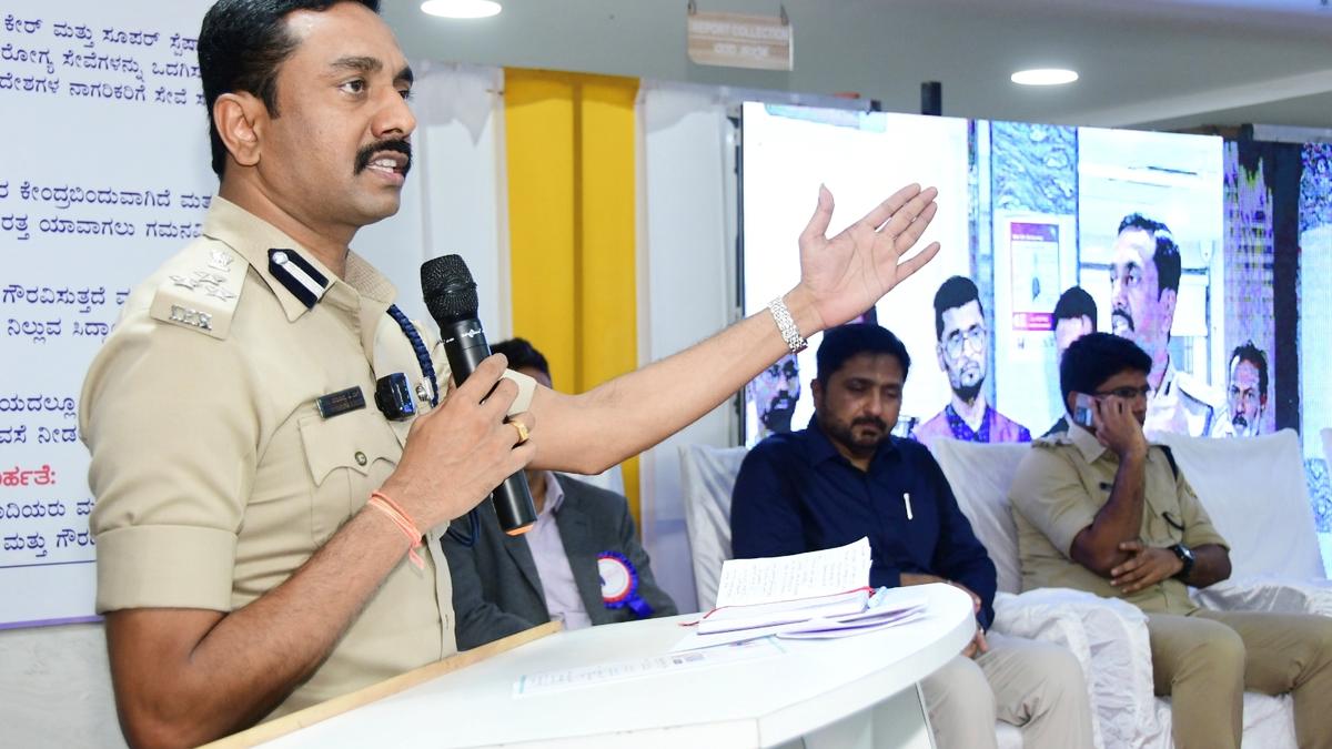 Change attitude, help road accident victims, Police Commissioner tells people