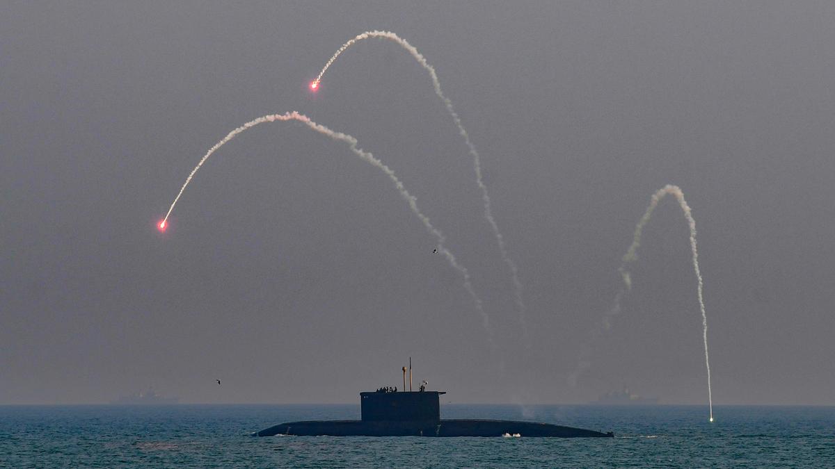 Pointing the beacon at India’s undersea warfare capabilities