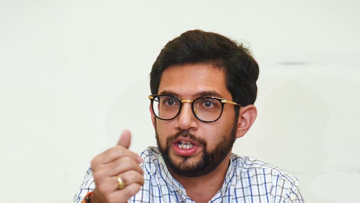 Mumbaikars paying ‘Adani tax’: Aaditya Thackeray