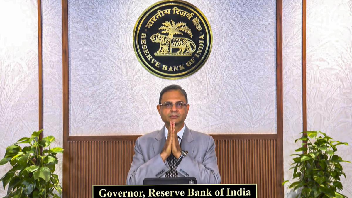 Rise in repatriation sign of mature market: RBI Governor on moderation in net FDI