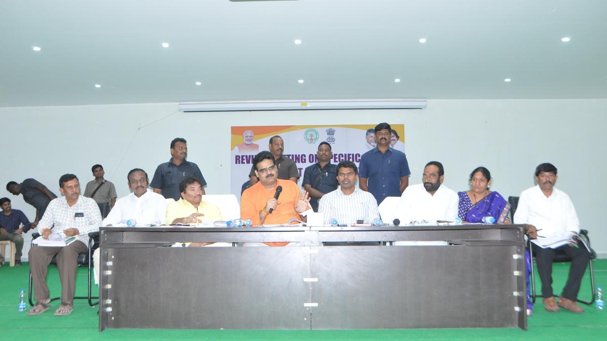 Focus on tourism, aim for 15 per cent growth in Palnadu: Lanka Dinakar
