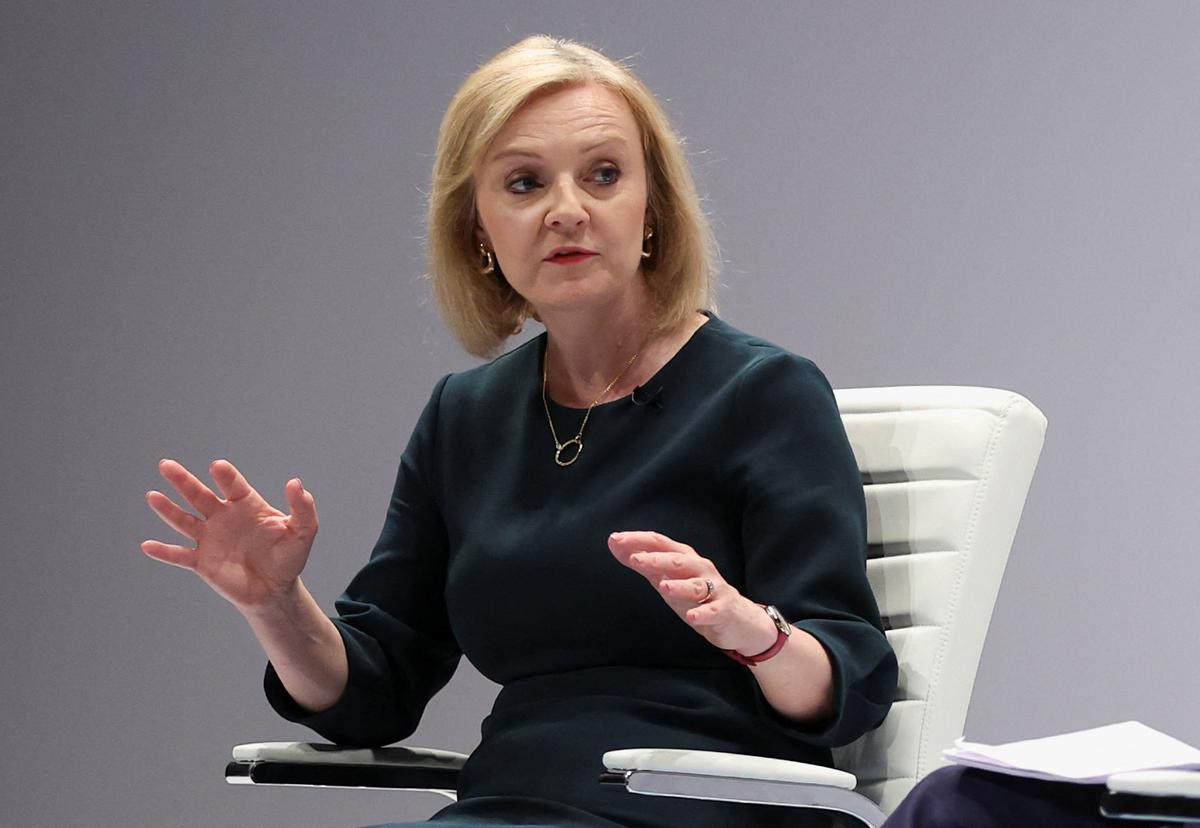 British workers need to work harder: Liz Truss in leaked audio - The Hindu