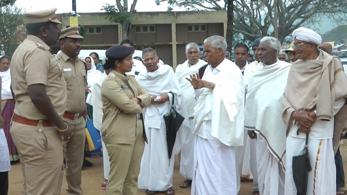 ‘Village police officer’ in the Nilgiris to listen to villagers’ grievances