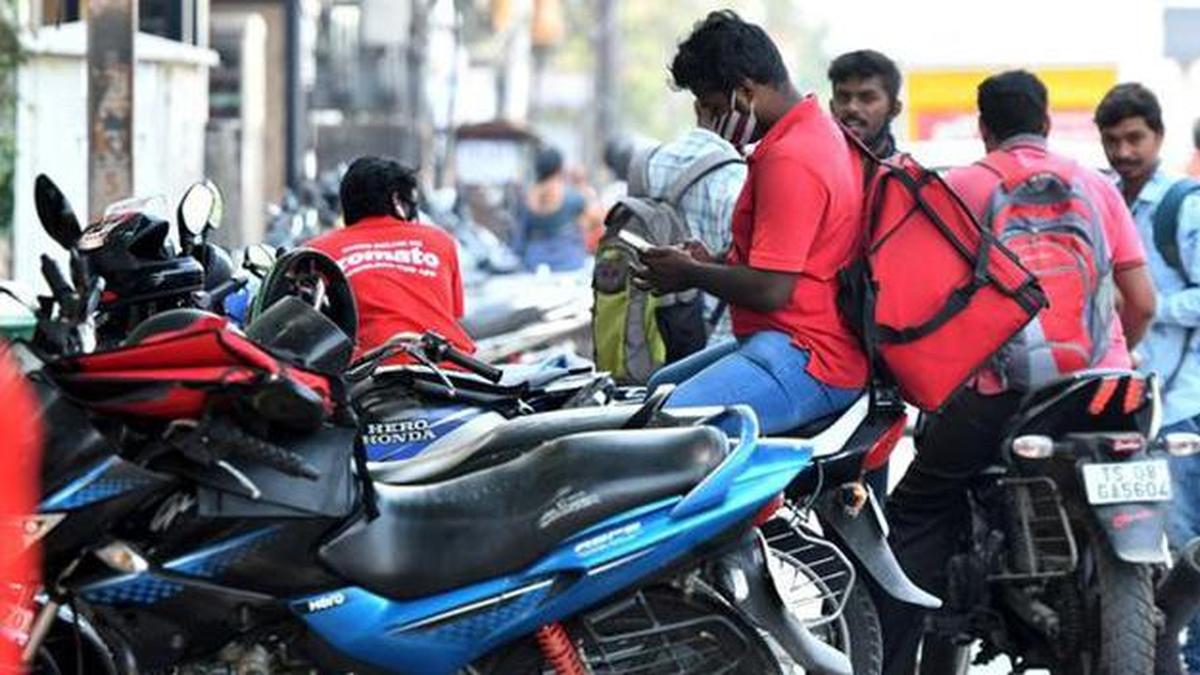 Bill to ensure social security and welfare for gig workers passed in Telangana Assembly