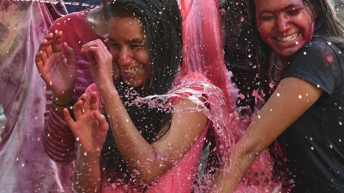 Hotels, resorts offer pool parties and rain dance for Holi amid water crisis in Bengaluru