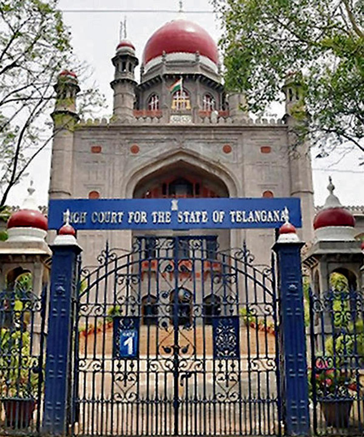 Release Five Rohingya Telangana High Court The Hindu