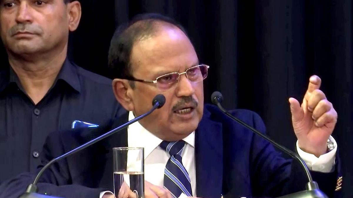 Days after delivering death sentence for former PM Hasina, Bangladesh invites NSA Doval to visit Dhaka Days after delivering death sentence for former PM Hasina, Bangladesh invites NSA Doval to visit Dhaka