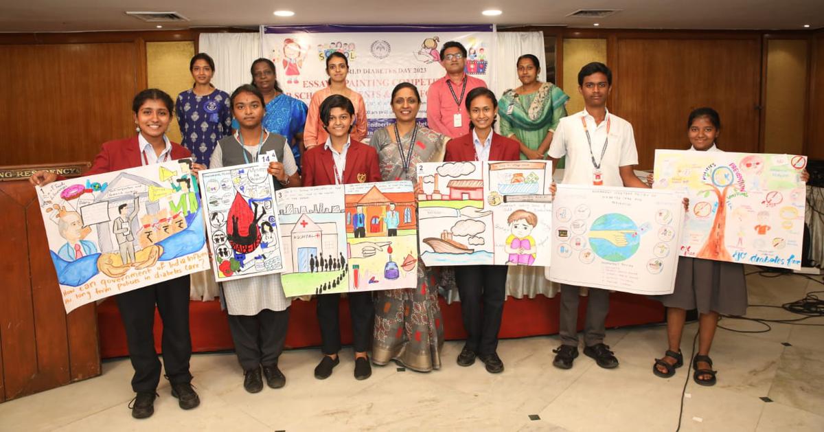 Ascensia Diabetes Care Announce Winner of This is Diabetes Art and Photo  Competition