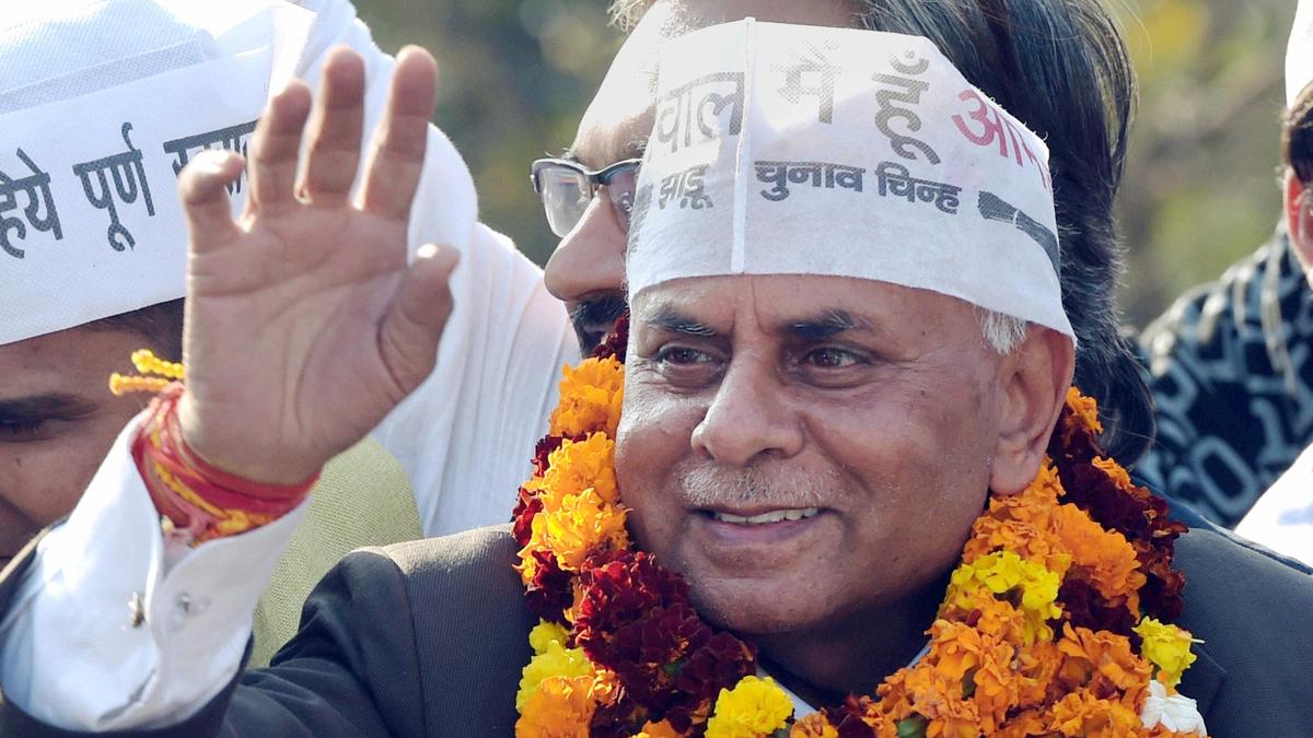 Delhi ACB to move HC against Speaker's refusal to give prosecution sanction against AAP MLA in graft case