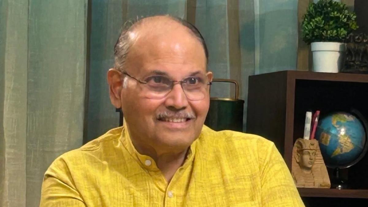 Psychiatrist and writer Anand Nadkarni passes away