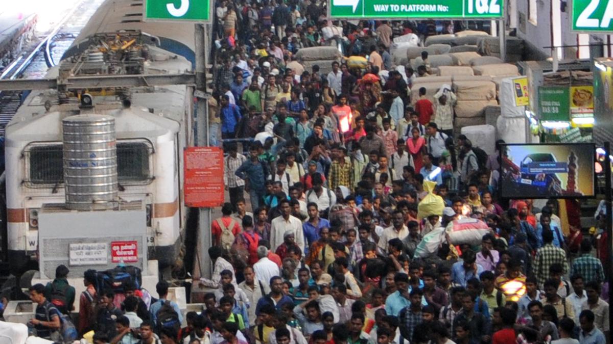 Passengers who missed train in Chennai Central to get berths under Emergency Quota 