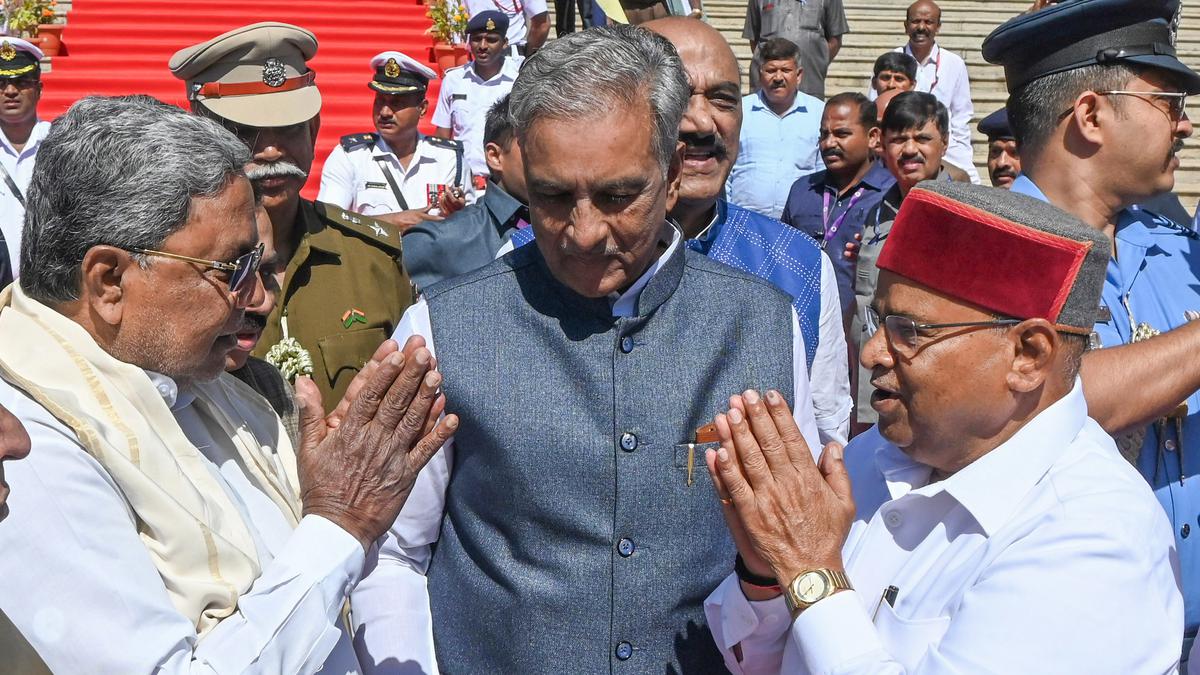 Top news developments in Karnataka on March 21, 2024