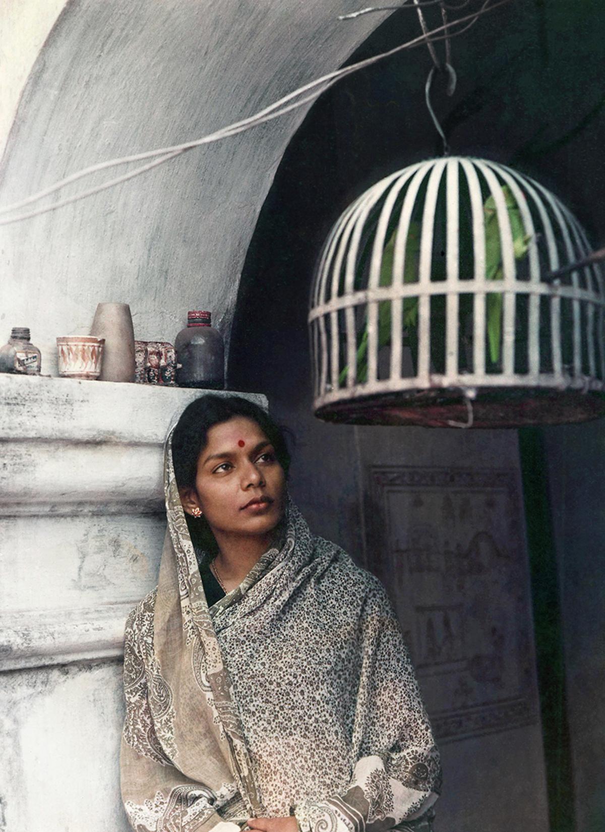 A still from the 1984 Odiya classic Maya Miriga : Film Heritage Foundation