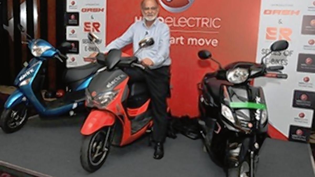 NCLT directs initiation of insolvency proceedings against Hero Electric NCLT directs initiation of insolvency proceedings against Hero Electric