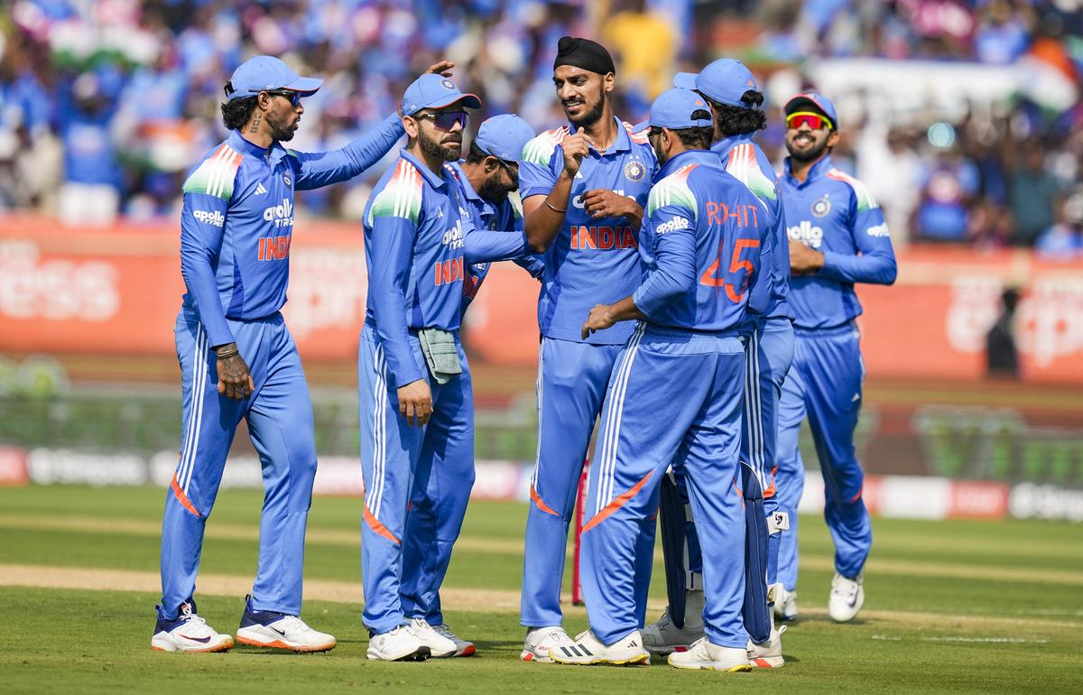 IND vs SA 3rd ODI: India opts to bowl against South Africa in deciding third ODI - The Hindu