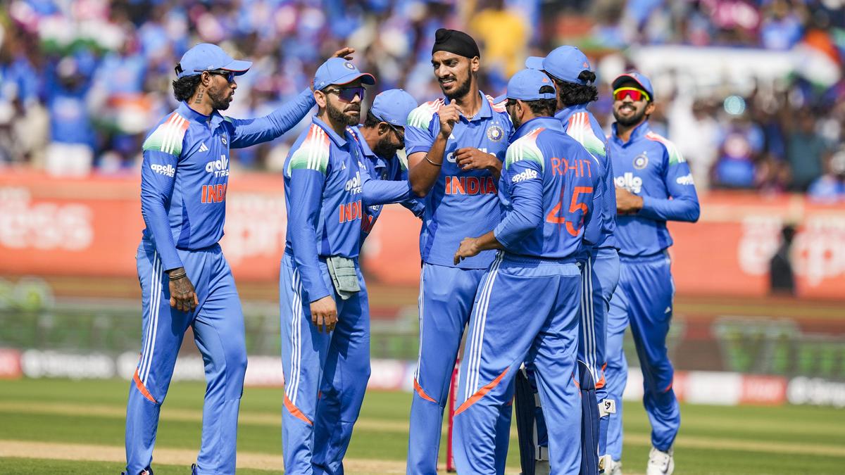 IND vs SA 3. ODI: Hindistan üçüncü ODI’ye karar verirken Güney Afrika’ya karşı bowling oynamayı seçti