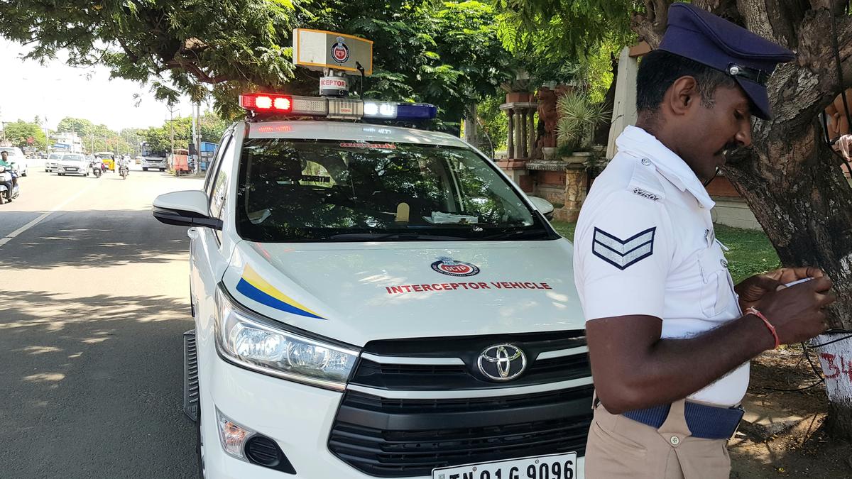 Treat police personnel with utmost dignity, T.N. State Public Prosecutor tells government advocates, prosecutors