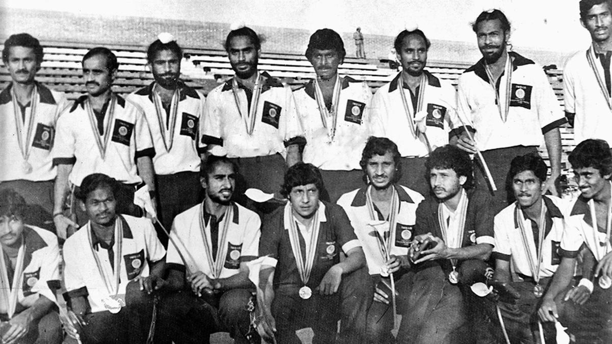 Down the memory lane: Madras’ tryst with Olympics over the years