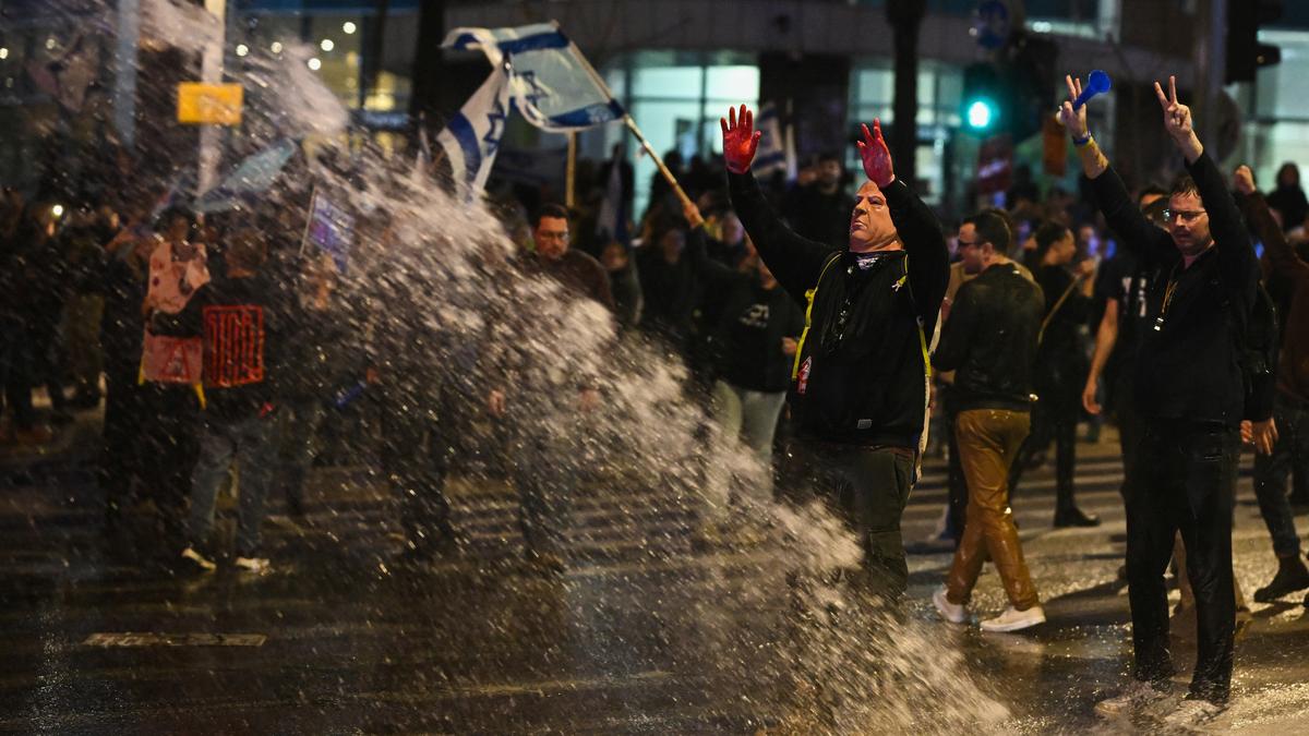 Netanyahu says ceasefire deal will only defer an Israeli military offensive in Rafah