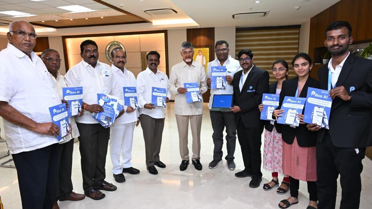 CM launches voice-based billing agent Pilloo AI for small businesses