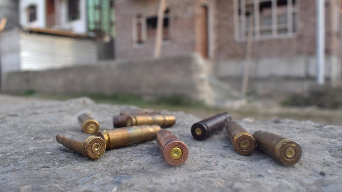 Data | Claims of peace in Jammu and Kashmir, amid continuing terror-related deaths
Premium