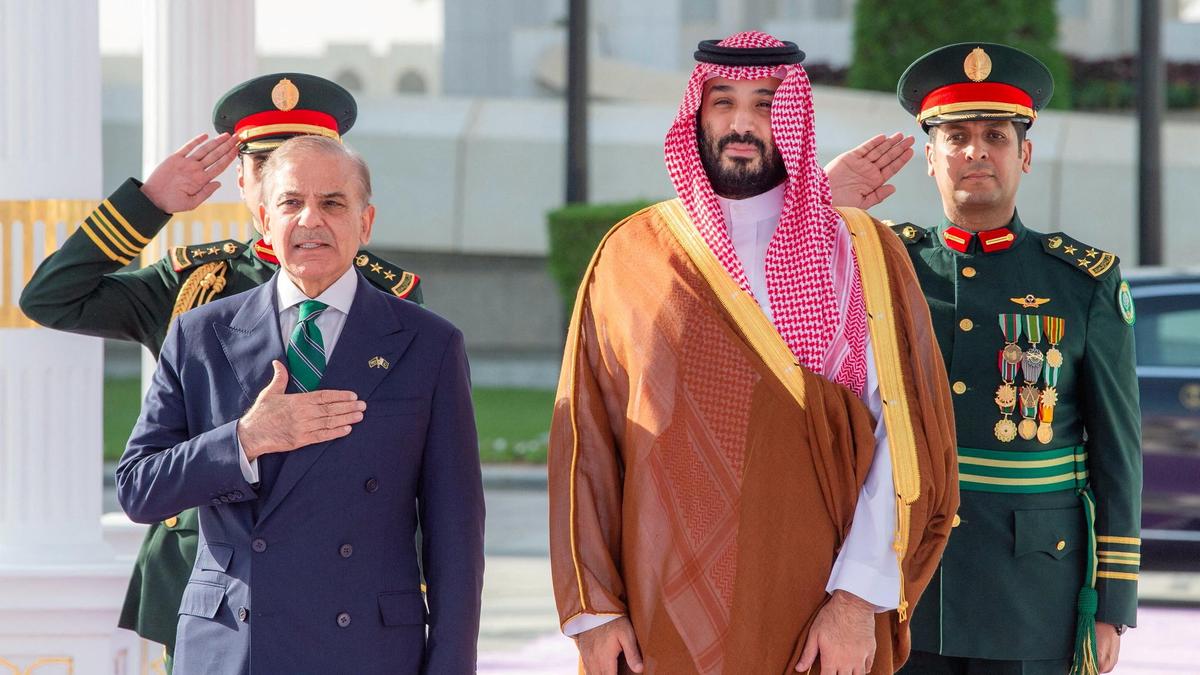 Pakistan says its nuclear programme can be made available to Saudi Arabia under defence pact