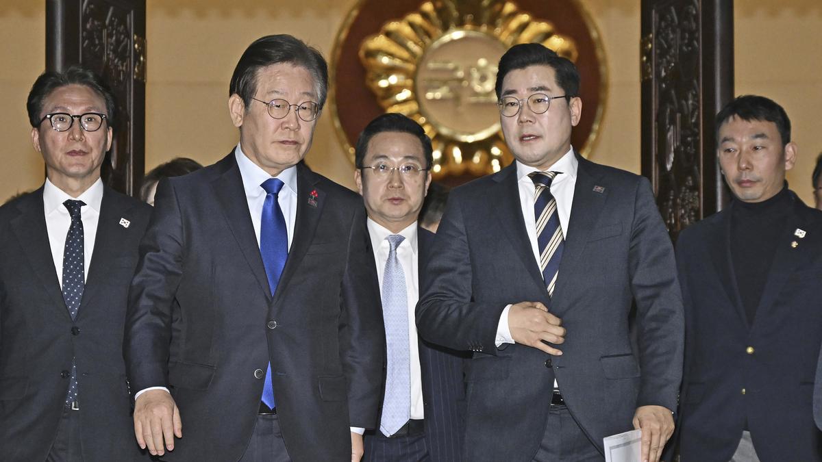 South Korea’s Opposition says it will introduce bill to impeach acting  President Han Duck-soo