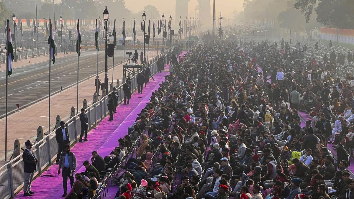 Republic Day parade rehearsal: Traffic likely to be affected in central Delhi on January 23, says Delhi Police