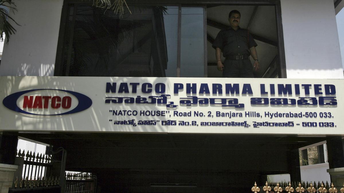 Natco Pharma Q2 net surges 83% to ₹677 crore on robust growth in formulation exports