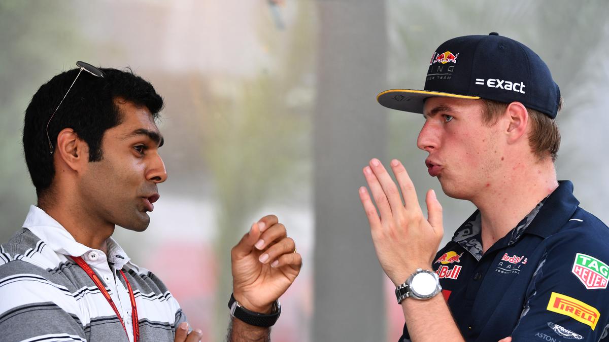 Former Indian F1 racer Karun Chandhok on what an average race weekend looks like