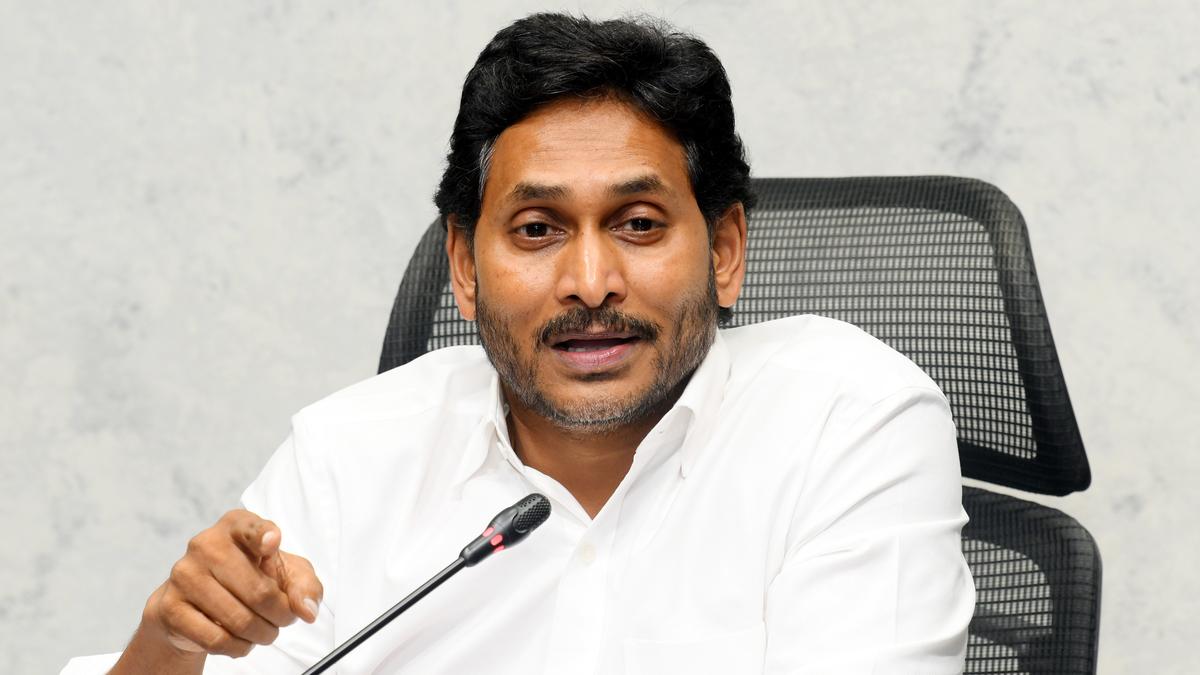 NDA government in A.P. neglecting students and education sector badly hit, alleges Jagan Mohan Reddy