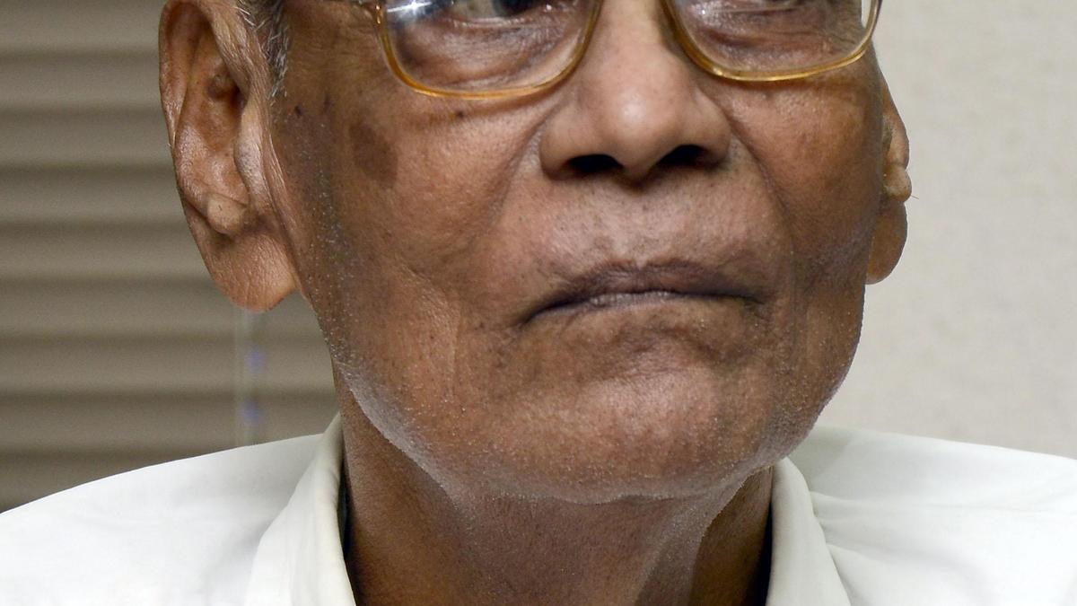 Eminent educationist S.S. Rajagopalan passes away at 95