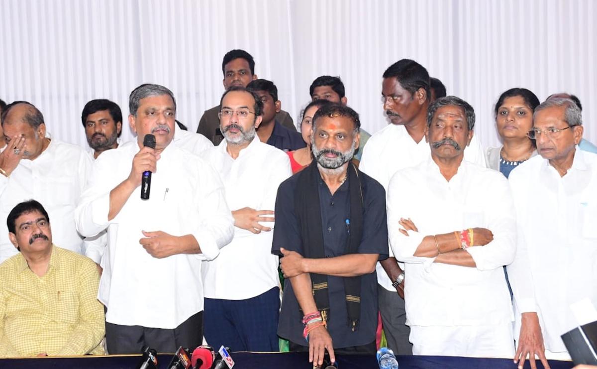 Sajjala welcomes Supreme Court observations on three-capital issue in Andhra Pradesh